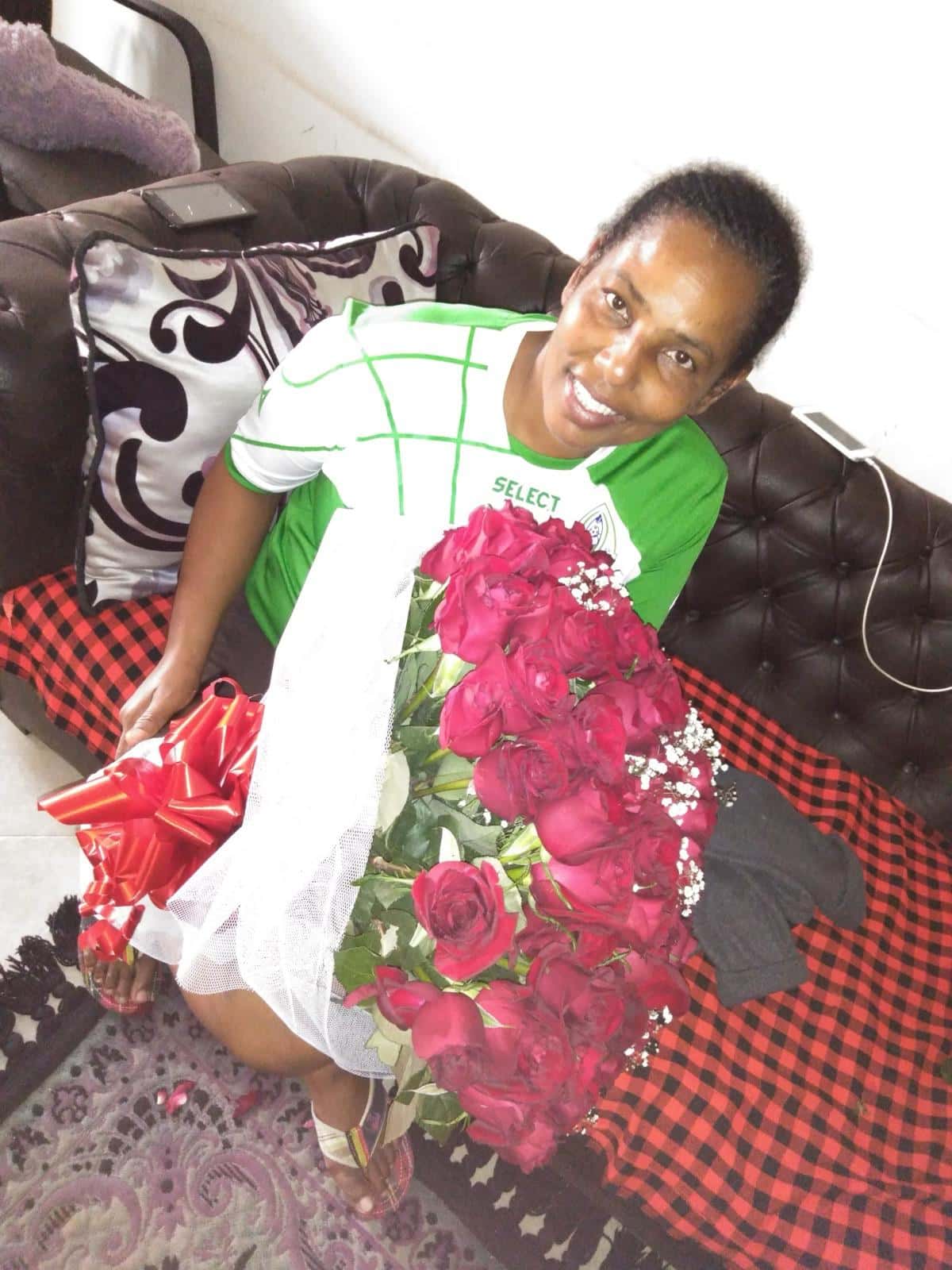 Photo of Philegona Odera Kulundu